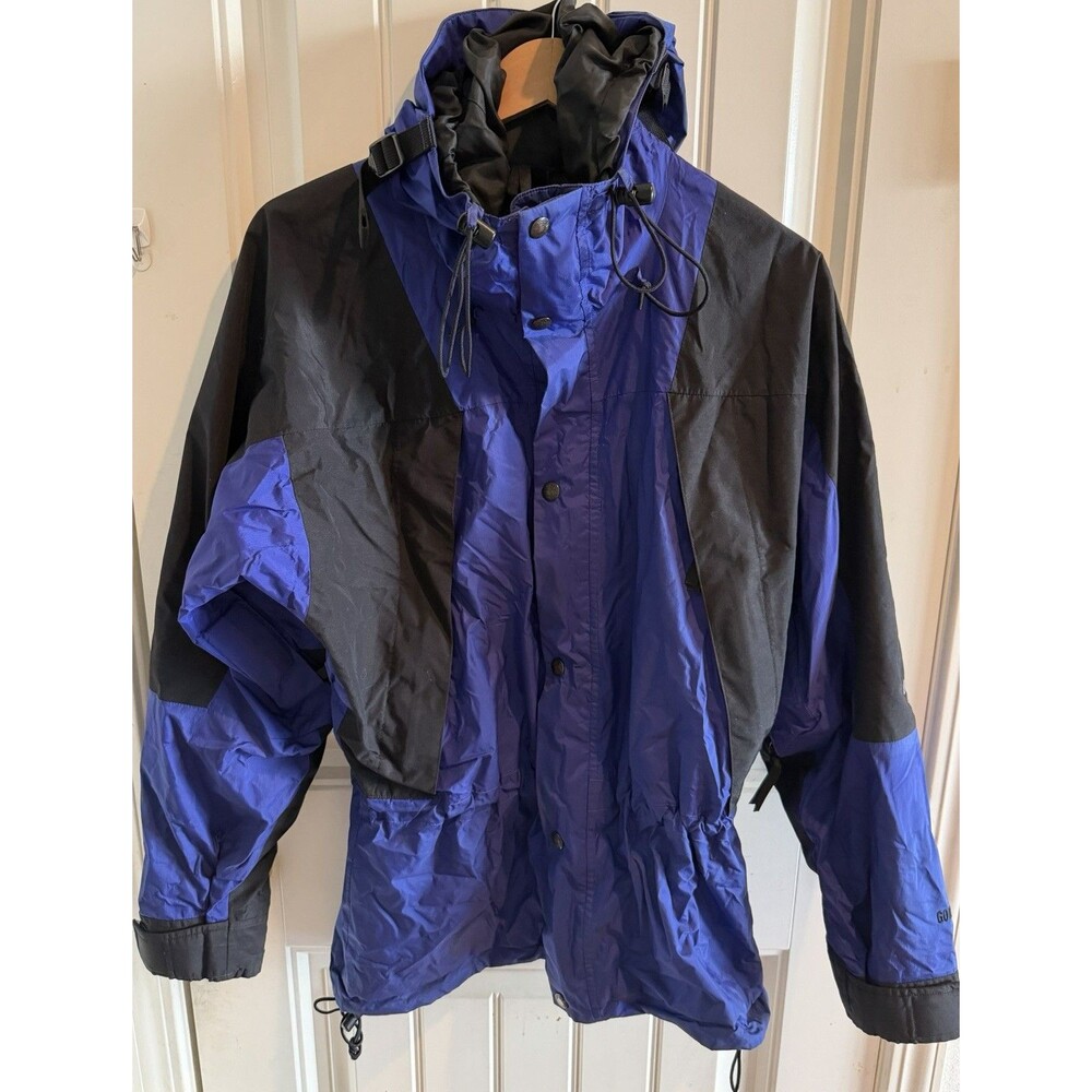 The North Face Gore-Tex Ski Jacket Women’s Blue 90s Ski Winter